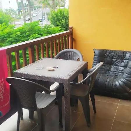 Апартаменты Joli Mar Tenerife Эль-Пальмар